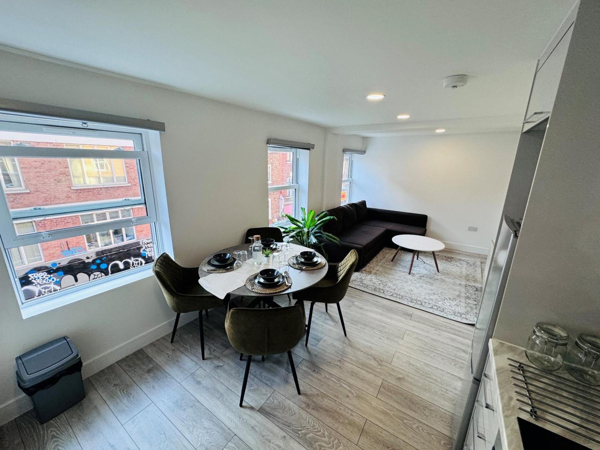 Ft4 Brick Lane Apartment Londra Exterior foto