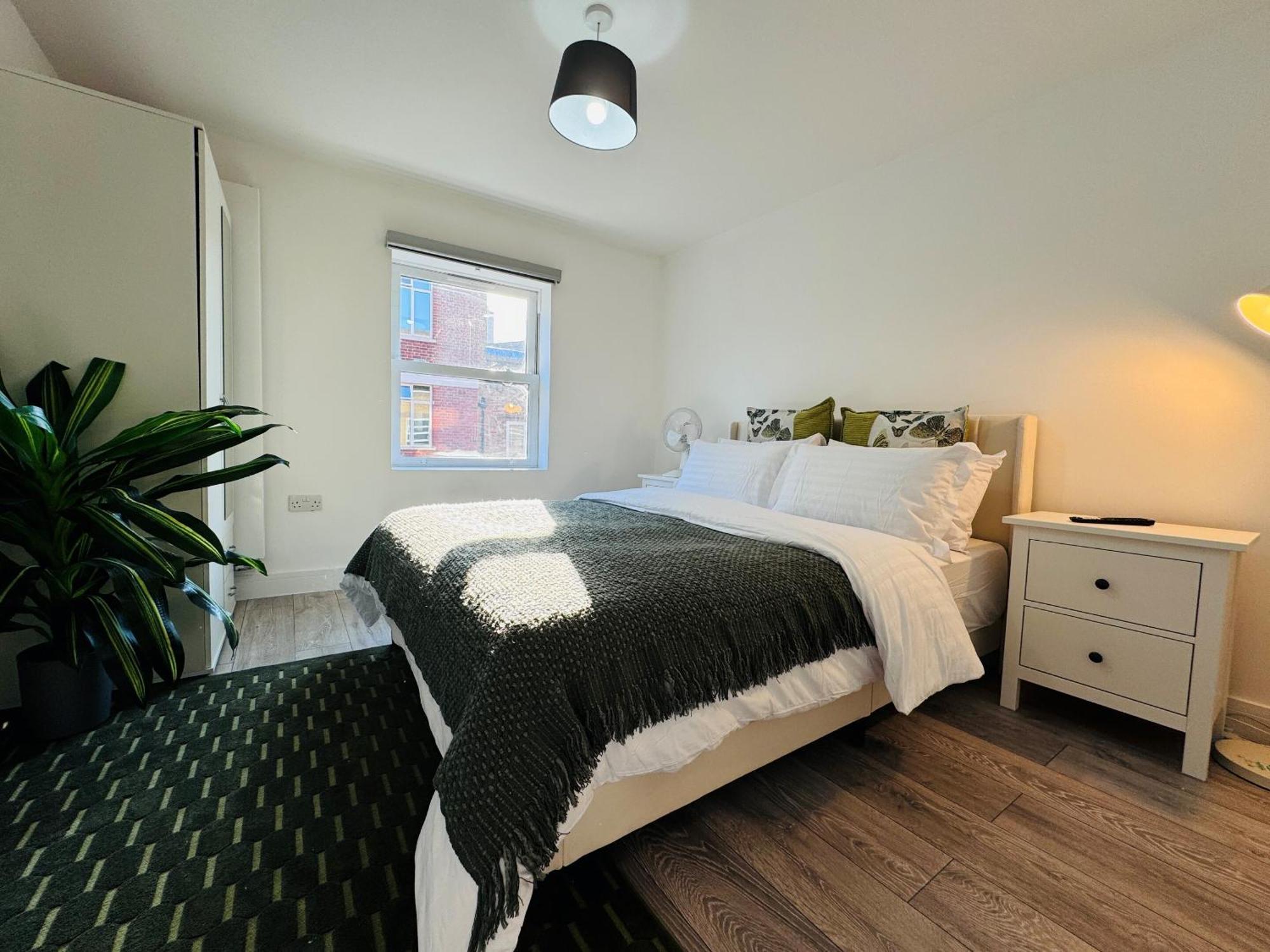 Ft4 Brick Lane Apartment Londra Exterior foto