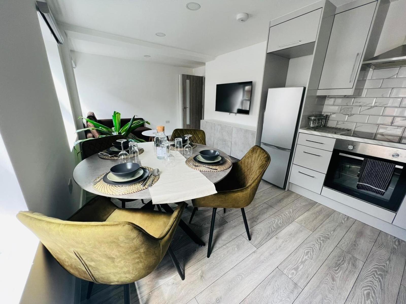 Ft4 Brick Lane Apartment Londra Exterior foto